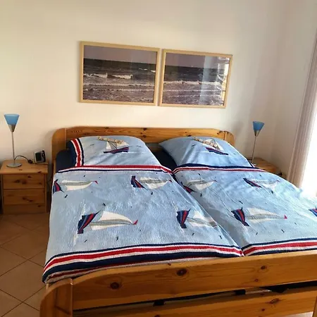 Appartement Im Haus Sommerwind Schonberger Strand