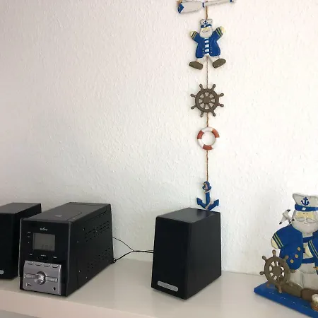 Im Haus Sommerwind * Schonberger Strand