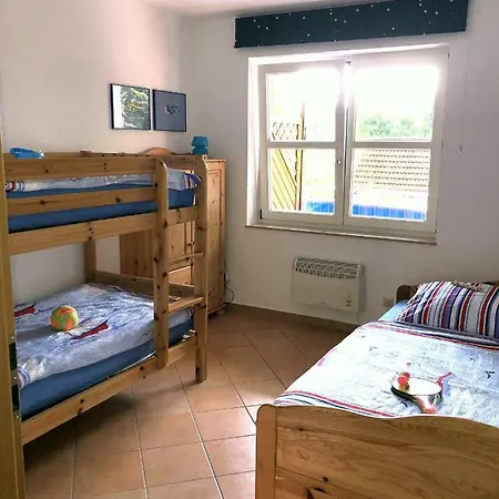 Appartement Im Haus Sommerwind *