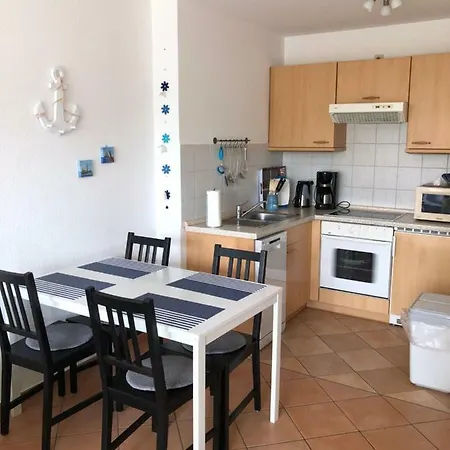 Im Haus Sommerwind * Schonberger Strand