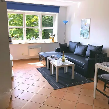Im Haus Sommerwind Апартаменты