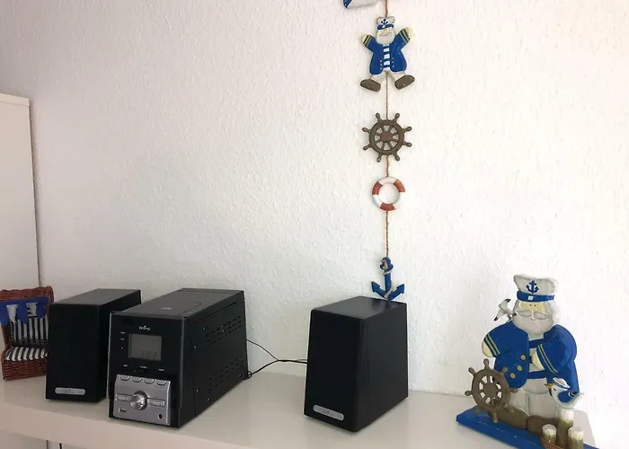 Im Haus Sommerwind * Schonberger Strand